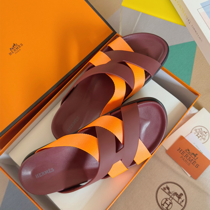 Hermes Kazimir Slipper FZXZ180
