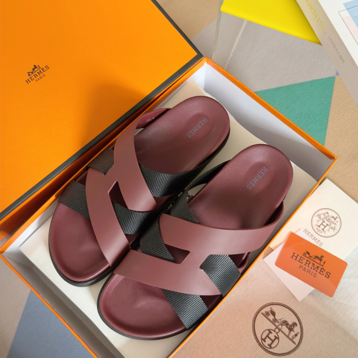 Hermes Kazimir Slipper FZXZ180