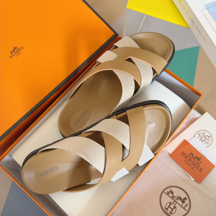 Hermes Kazimir Slipper FZXZ180