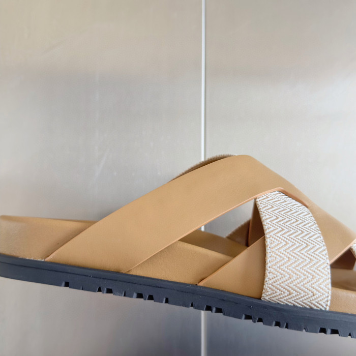 Hermes Kazimir Slipper FZXZ180