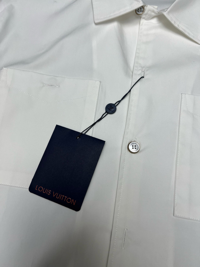 LV Shirts FZCS0258
