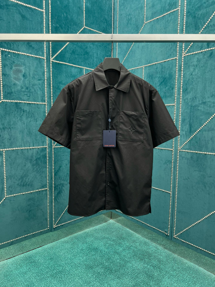 LV Shirts FZCS0258