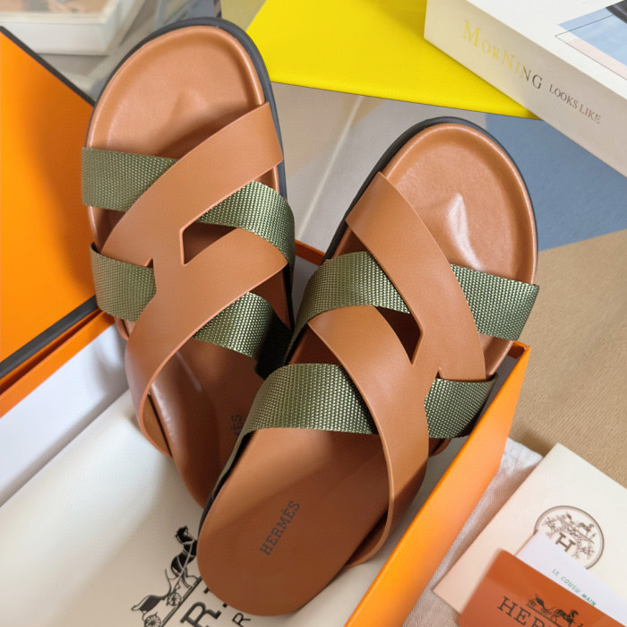 Hermes Kazimir Slipper FZXZ180