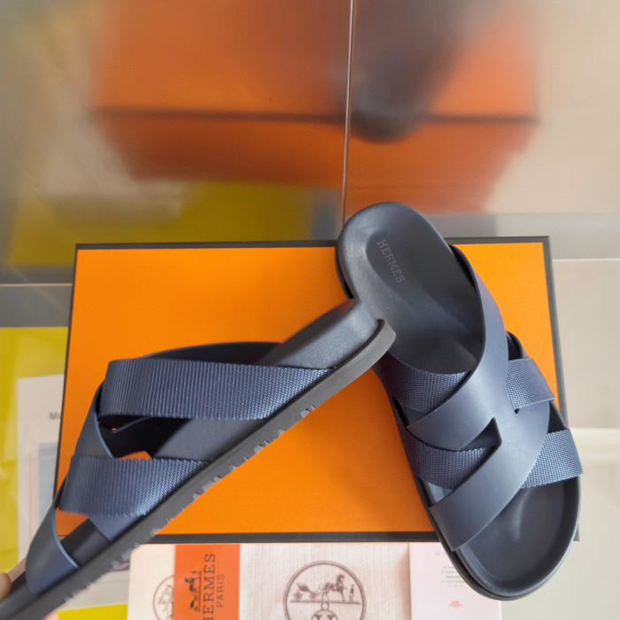 Hermes Kazimir Slipper FZXZ181