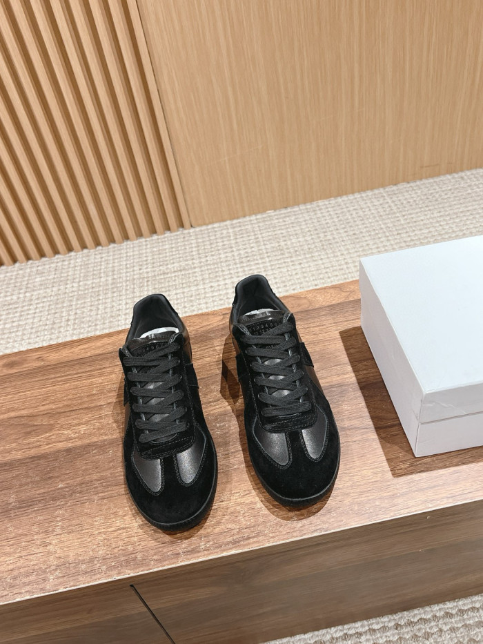 Maison Margiela MM6 Leather training shoes FZXZ189