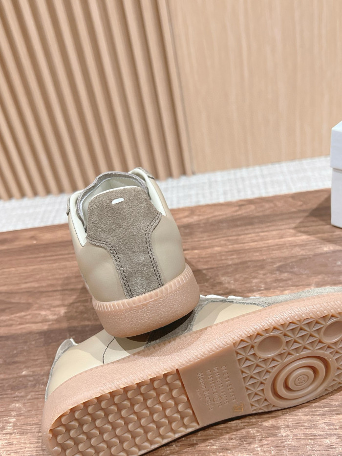 Maison Margiela MM6 Leather training shoes FZXZ187