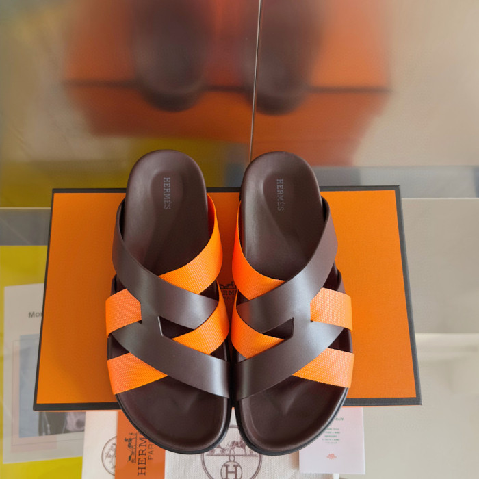 Hermes Kazimir Slipper FZXZ180