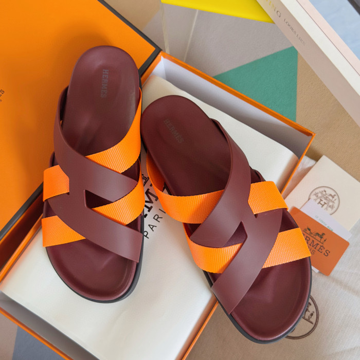 Hermes Kazimir Slipper FZXZ180