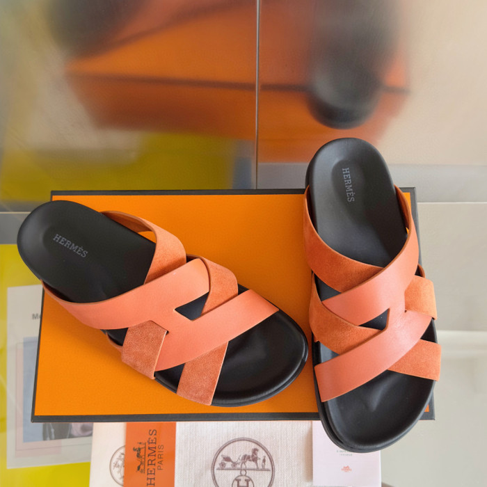 Hermes Kazimir Slipper FZXZ184