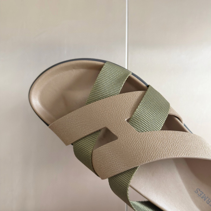 Hermes Kazimir Slipper FZXZ181