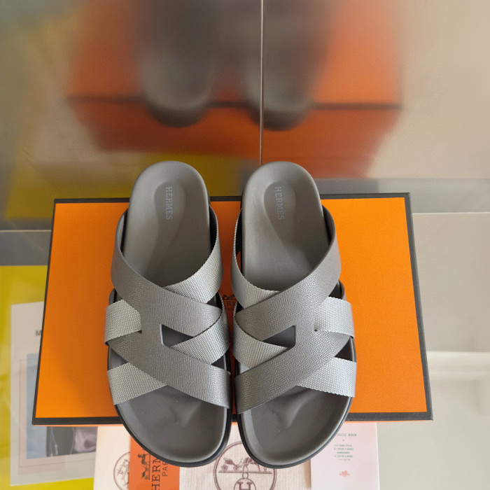 Hermes Kazimir Slipper FZXZ181