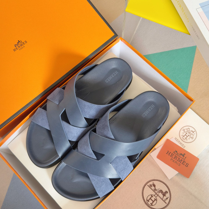 Hermes Kazimir Slipper FZXZ184