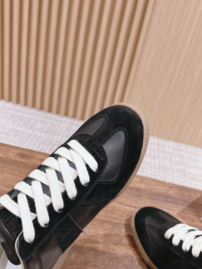 Maison Margiela MM6 Leather training shoes FZXZ187