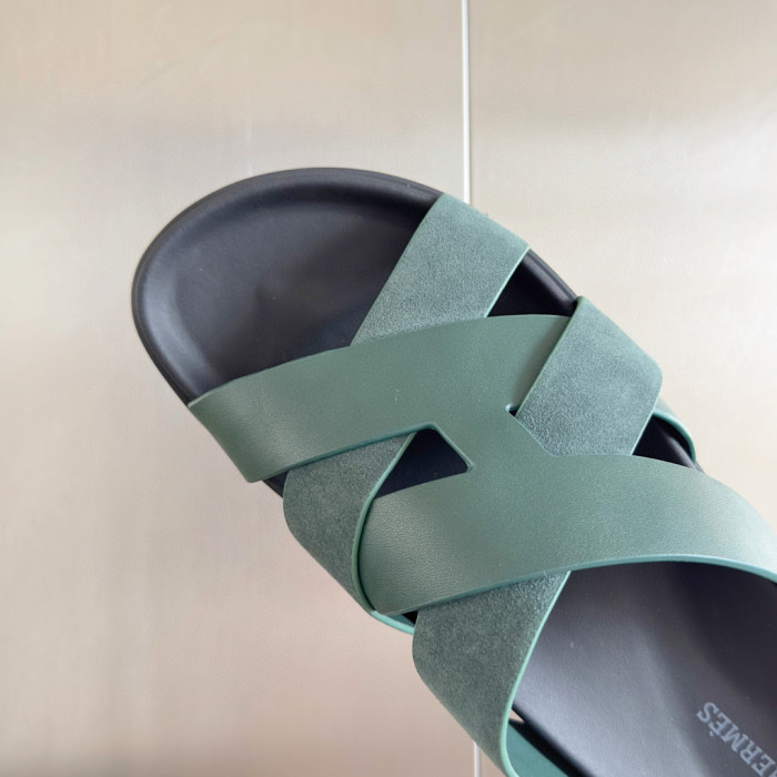 Hermes Kazimir Slipper FZXZ184
