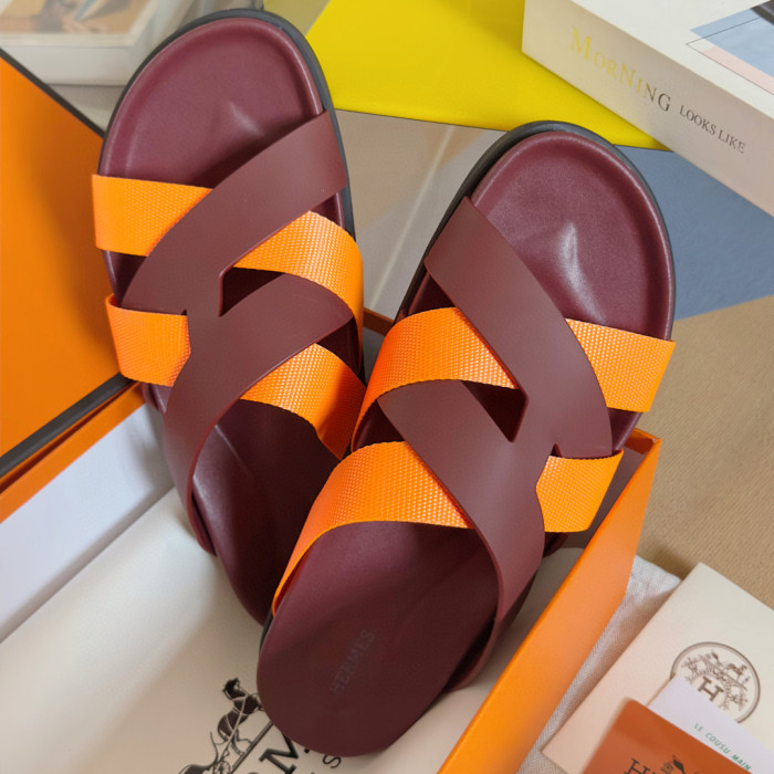 Hermes Kazimir Slipper FZXZ180