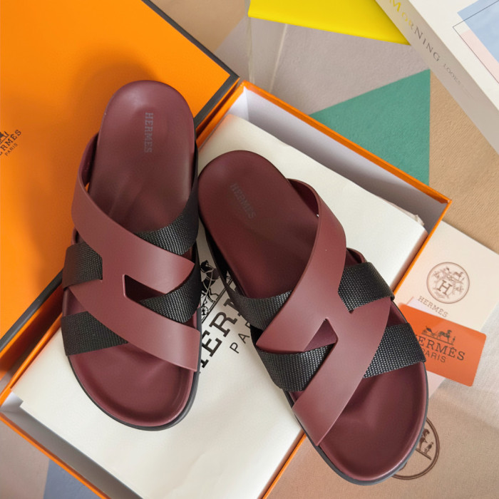 Hermes Kazimir Slipper FZXZ180