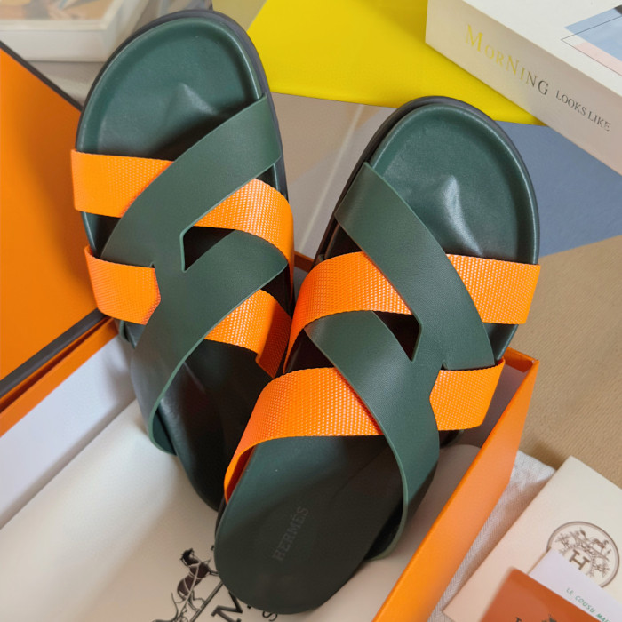 Hermes Kazimir Slipper FZXZ181