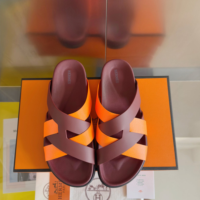 Hermes Kazimir Slipper FZXZ180