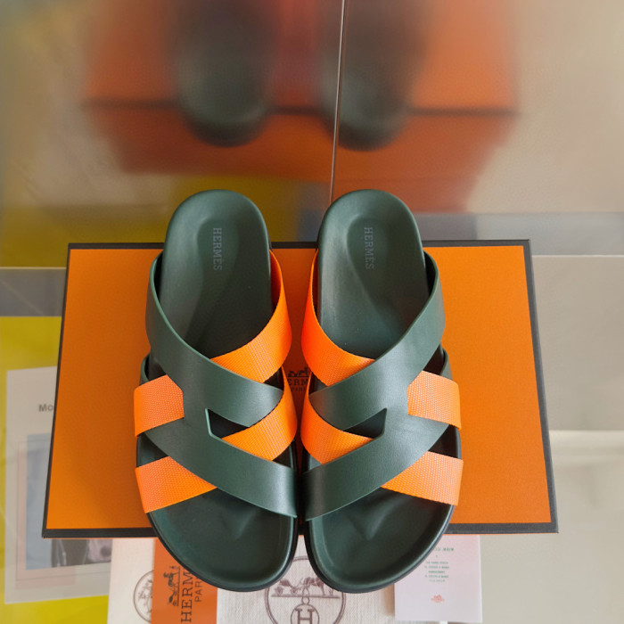 Hermes Kazimir Slipper FZXZ181