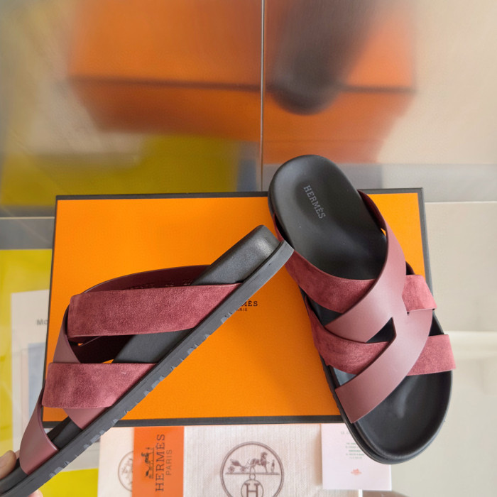 Hermes Kazimir Slipper FZXZ184