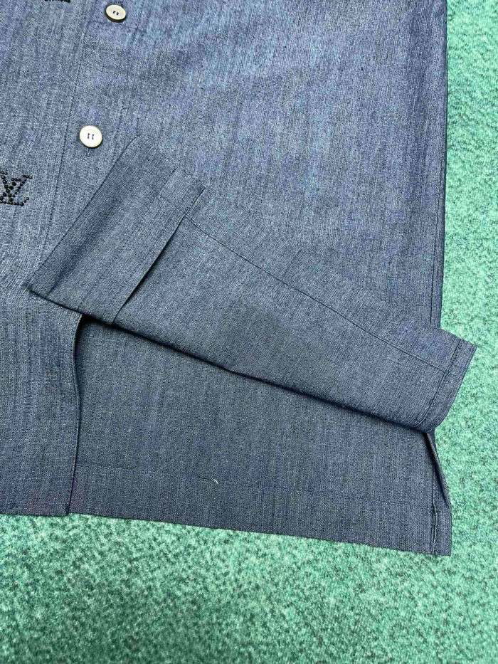 LV Shirts FZCS0259
