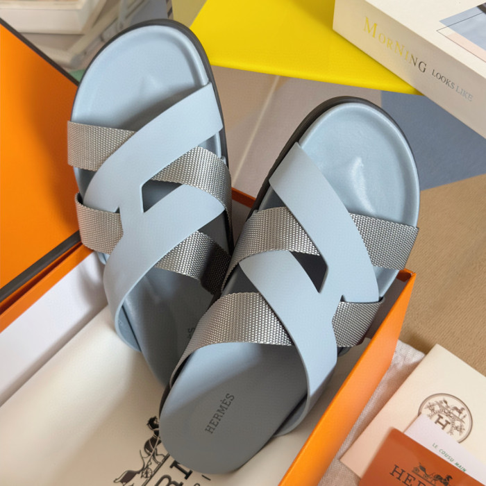 Hermes Kazimir Slipper FZXZ181