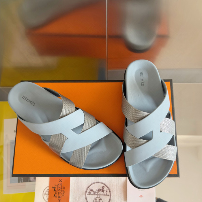 Hermes Kazimir Slipper FZXZ181