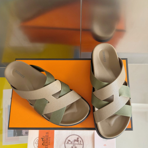Hermes Kazimir Slipper FZXZ181