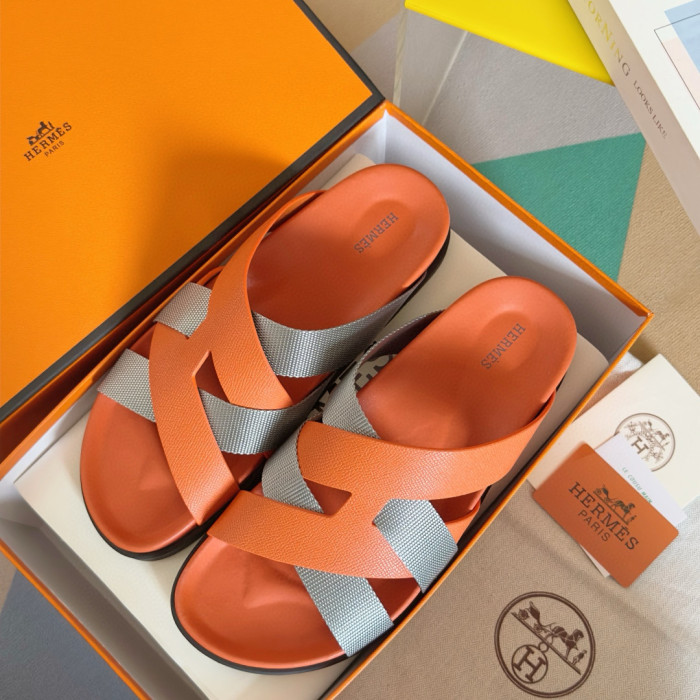 Hermes Kazimir Slipper FZXZ181