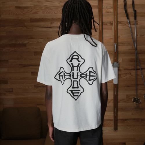 RHUDE CROSS TEE FZTX4487