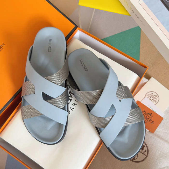 Hermes Kazimir Slipper FZXZ181