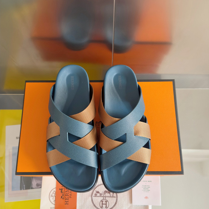 Hermes Kazimir Slipper FZXZ181