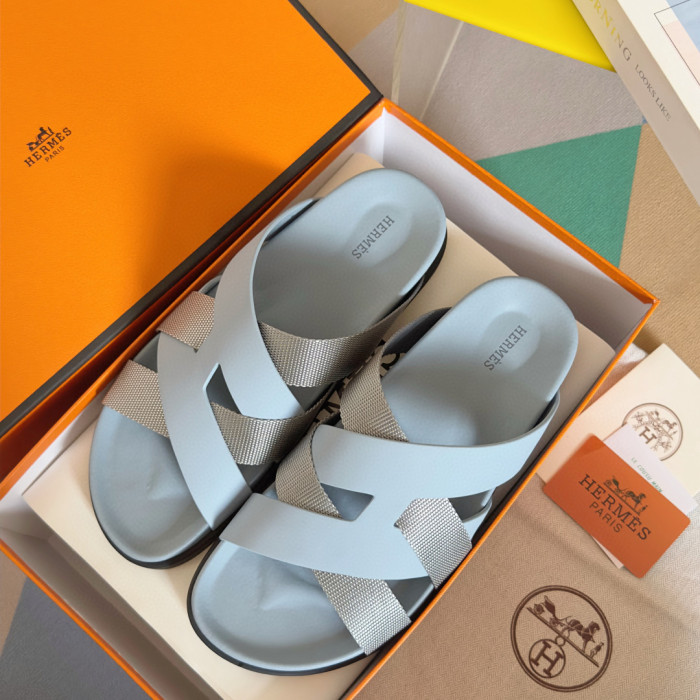 Hermes Kazimir Slipper FZXZ181