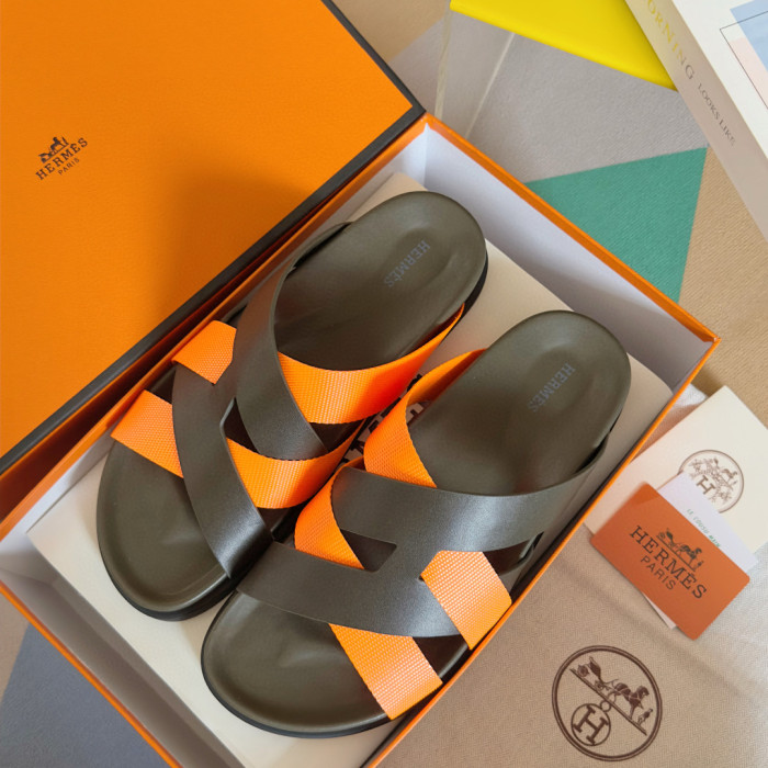 Hermes Kazimir Slipper FZXZ181
