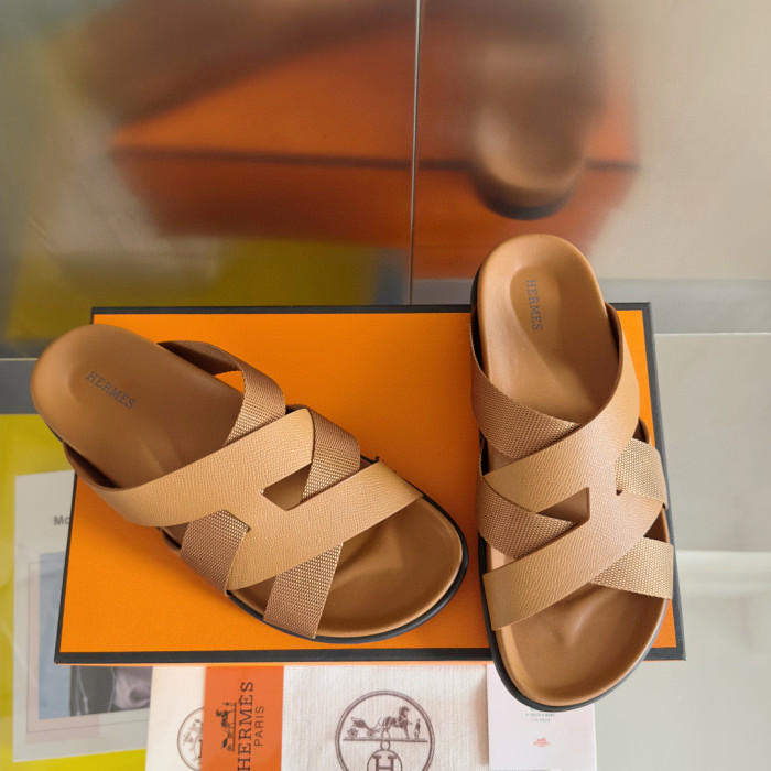 Hermes Kazimir Slipper FZXZ180