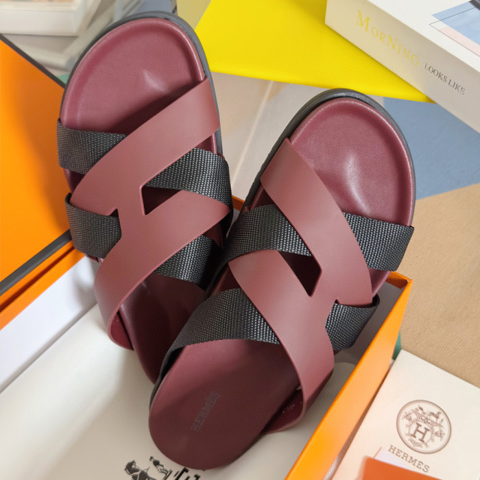 Hermes Kazimir Slipper FZXZ180