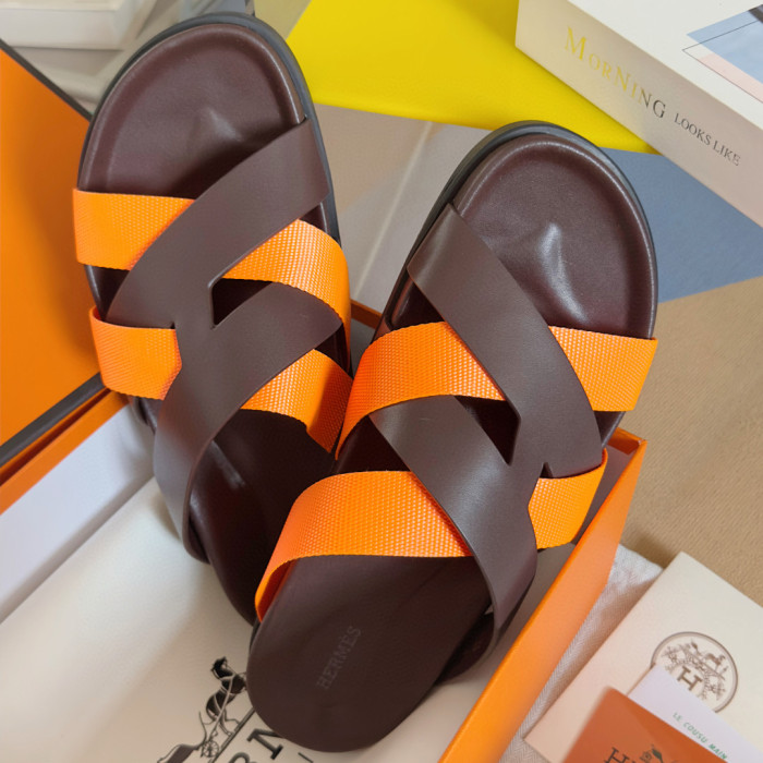 Hermes Kazimir Slipper FZXZ180