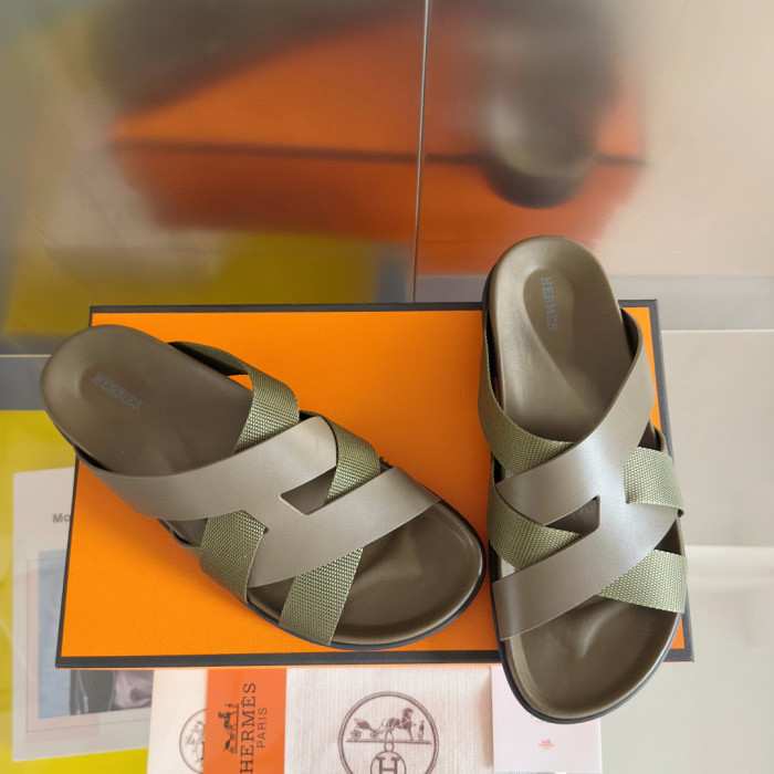 Hermes Kazimir Slipper FZXZ181