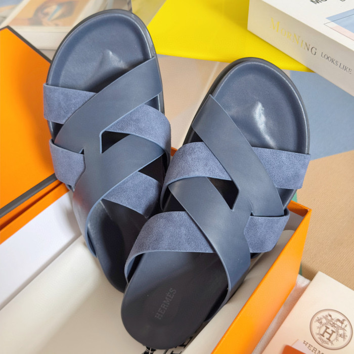 Hermes Kazimir Slipper FZXZ184