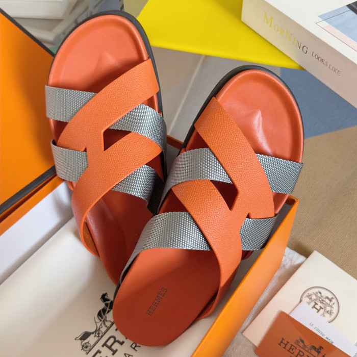 Hermes Kazimir Slipper FZXZ181