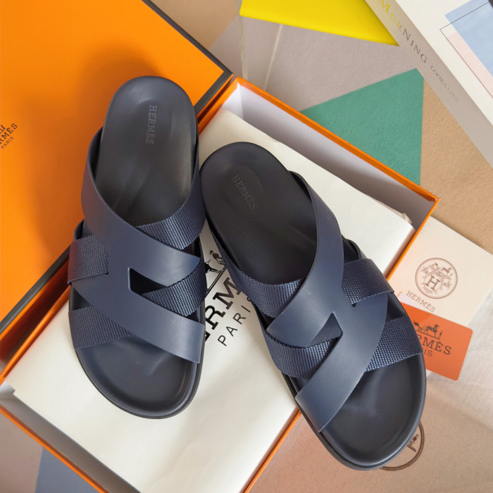 Hermes Kazimir Slipper FZXZ181