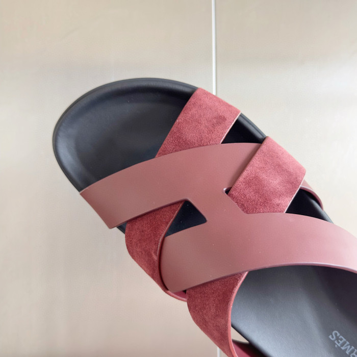 Hermes Kazimir Slipper FZXZ184