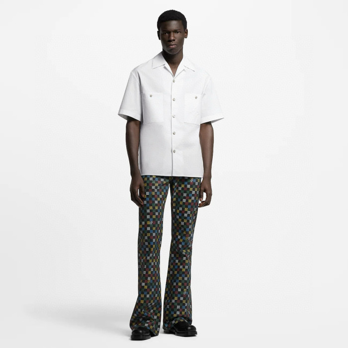 LV Shirts FZCS0258