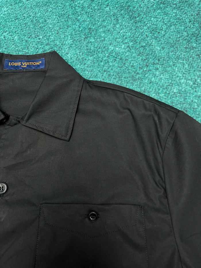 LV Shirts FZCS0258