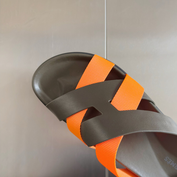 Hermes Kazimir Slipper FZXZ181