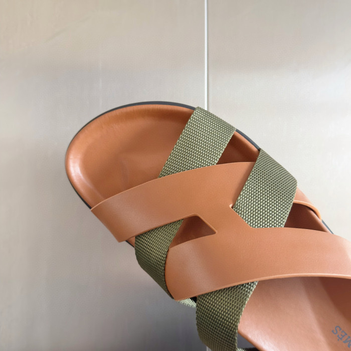 Hermes Kazimir Slipper FZXZ180