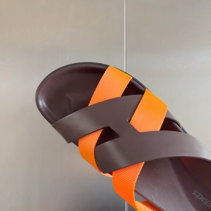 Hermes Kazimir Slipper FZXZ180