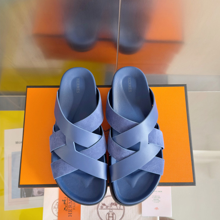 Hermes Kazimir Slipper FZXZ184