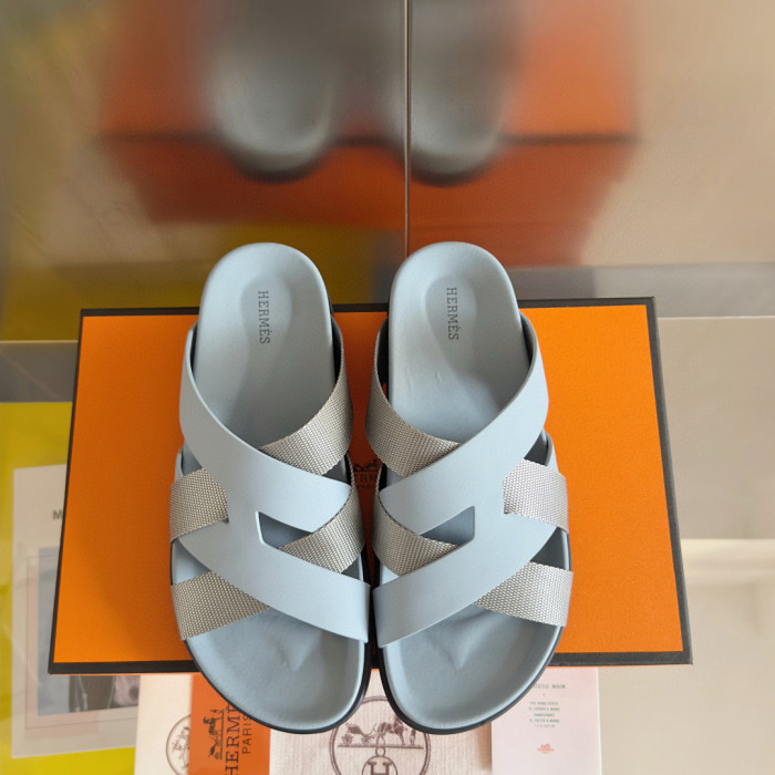 Hermes Kazimir Slipper FZXZ181