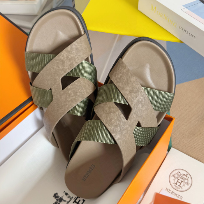 Hermes Kazimir Slipper FZXZ181